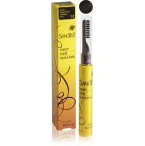 Sanotint SWIFT HAIR Mascara S 2 Tmavě hnědá