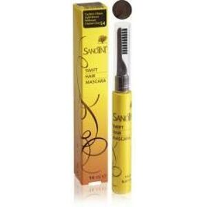 Sanotint SWIFT HAIR Mascara S 4 Světlý kaštan