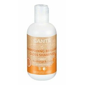 Family Ošetřující šampon Bio Pomeranč & Bio Kokos Sante 500ml