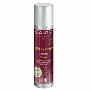 Sante HOMME Deospray Bio Aloe 100ml