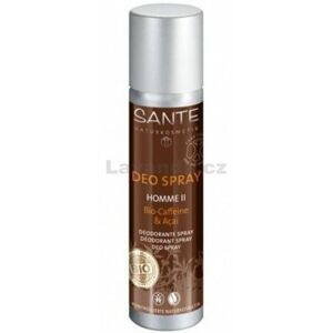 SANTE HOMME II Deo spray Bio Kofein & Bio Acai 100ml