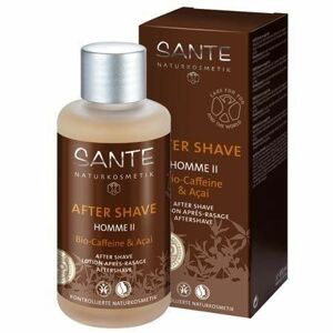 SANTE Homme Voda po holení Bio Kofei & Acai 100ml