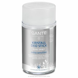 Sante Krystall Deodorant Stick Pure Spirit 100g