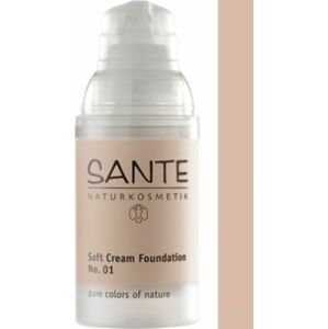 Sante Soft cream Foundations No. 01 30ml