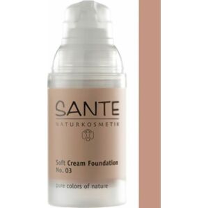 Sante Soft cream Foundations No.03 30 ml
