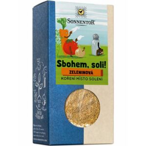 Sbohem, soli! Zeleninová Sonnentor 60 g