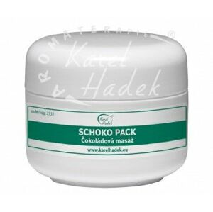 Hadek Schoko Pack velikost: 50 ml