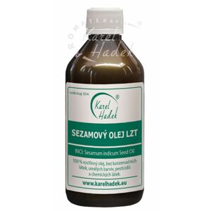 Hadek Sezamový olej velikost: 1000 ml