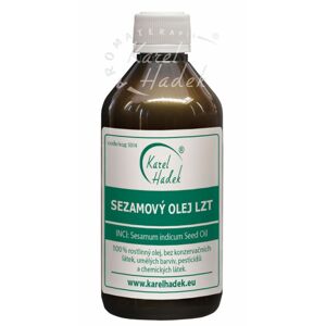 Hadek Sezamový olej velikost: 215 ml