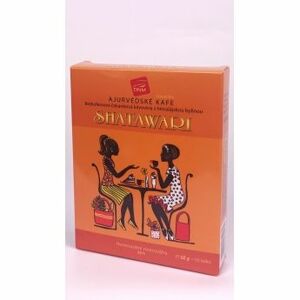 SHATAWARI ajurvédské kafe DNM 50g