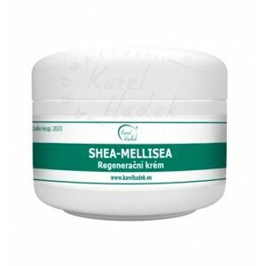 Shea-Melissea Regenerační krém Hadek