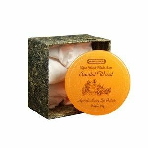 Siddhalepa Ajurvédské mýdlo Sandalwood 60g