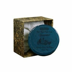 Siddhalepa Ajurvédské mýdlo Spearmint 60g