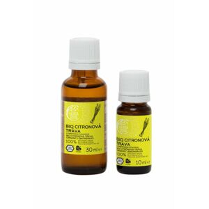 Tierra Verde Silice Bio Citronová tráva 30 ml