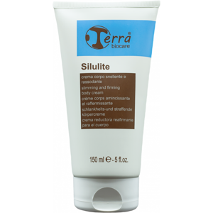 Terra BioCare Silulite - Zeštíhlující tělový krém 150 ml + Doprava Zdarma