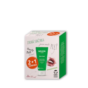 Weleda Skin Food Multipack 2+1