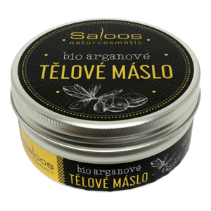 Saloos Bio arganové tělové máslo 150 ml