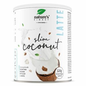 Nutrisslim Slim Coconut Latte 125g