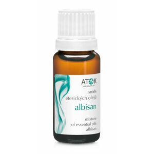 Atok Směs éterických olejů Albisan (na plísně a mykózy) velikost: 10 ml