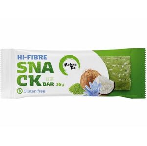 Snack bar Matcha tea 35g