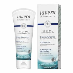 SOS krém s mikrostříbrem Neutral Ultra Sensitive Lavera 75ml