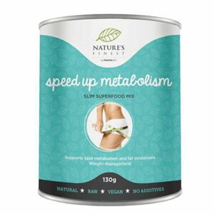 Nature's Finest Speed Up Metabolism (Zrychlení metabolismu) 130g