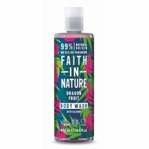 Faith in Nature Sprchový gel Dračí ovoce 400ml