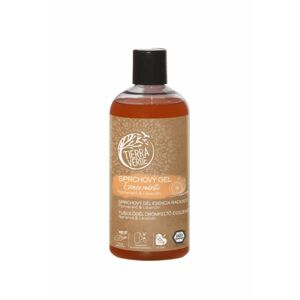 Tierra Verde Sprchový gel Esence radosti – Pomeranč & Lavandin 500 ml