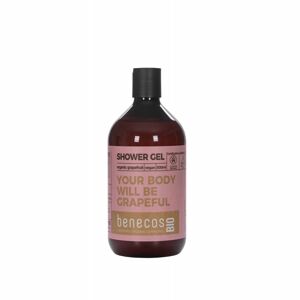 Benecos Sprchový gel Grapefruit 500 ml BIO