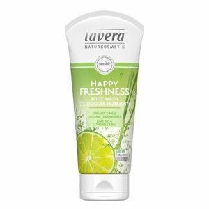 Lavera Sprchový gel Happy Freshness 200 ml