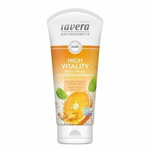 Lavera Sprchový gel High Vitality 200 ml