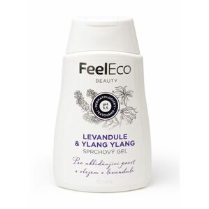 Feel eco sprchový gel Levandule & Ylang-Ylang 300ml