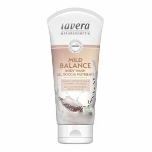 Lavera Sprchový gel Mild Balance 200 ml