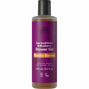 Urtekram Sprchový gel Nordic Berries Bio 250ml