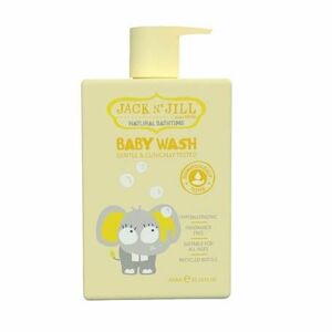 Jack N' Jill Sprchový gel pro miminka 300 ml