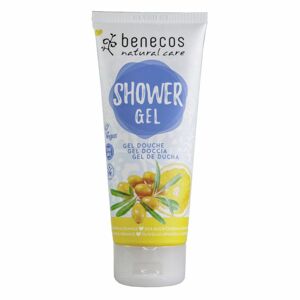 Benecos sprchový gel rakytník a pomeranč 200 ml