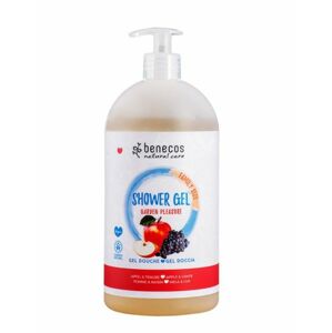 Sprchový gel rodinný Garden pleasure Benecos 950ml