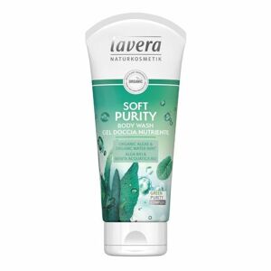 Lavera Sprchový gel Soft Purity 200 ml