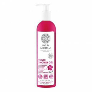 Sprchový gel «Tonizující» Natura Siberica 400ml