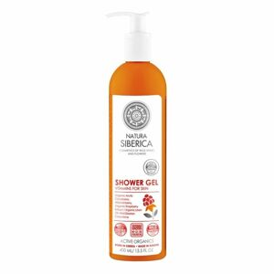 Sprchový gel «Vitamíny pro pleť» Natura Siberica 400ml