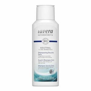 Lavera Sprchový Šampon na tělo a vlasy 2v1 Neutral Ultra Sensitive 200ml