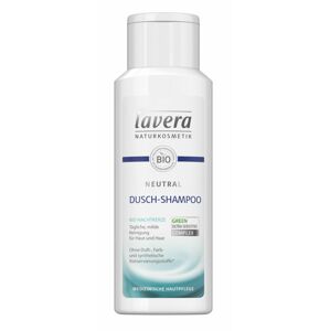 Sprchový šampon na tělo a vlasy přírodní BIO NEUTRAL Lavera 200ml