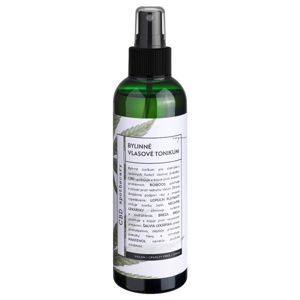 Soaphoria Stabilizační bylinné vlasové tonikum CBD 200 ml