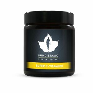 Puhdistamo Super Vitamin C (Amla Extract) 50g