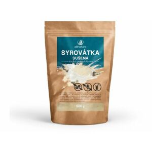 Allnature Syrovátka sušená 500g