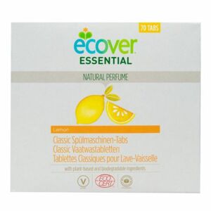 Tablety do myčky Classic Citron Ecover Ecocert 1,4 kg