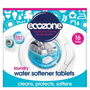 Tablety na změkčení vody Ecozone 16ks