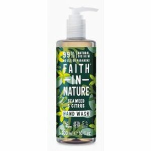 Tekuté mýdlo Mořská řasa&Citrus Faith in Nature 300ml