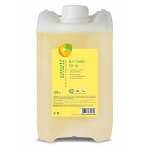 Sonett Tekuté mýdlo na ruce Citrus 10 L + Doprava Zdarma