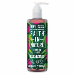 Faith in Nature Tekuté mýdlo Dračí ovoce 400ml